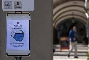 Covid Germania, oltre 11mila nuovi casi Covid Germania, oltre 11mila nuovi casi