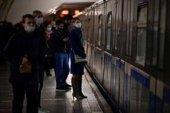 Covid Russia, oltre 17mila nuovi casi Covid Russia, oltre 17mila nuovi casi