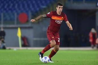 Roma, Mancini positivo al Covid Roma, Mancini positivo al Covid
