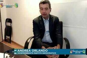 Coronavirus, Orlando (Pd): 'Se non è sotto controllo economia non riparte' Coronavirus, Orlando (Pd): 'Se non è sotto controllo economia non riparte'