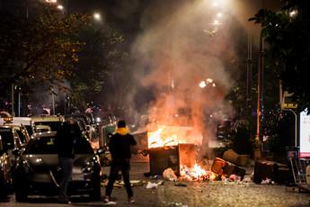 Scontri Napoli, Palummella: Ultrà non c’entrano con le proteste