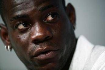 Balotelli, gol al debutto col Monza e Berlusconi esulta Balotelli, gol al debutto col Monza e Berlusconi esulta