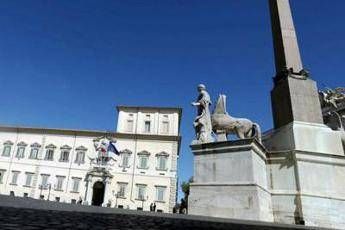 Portavoce Mattarella: Io positivo, nessun contatto con presidente da giovedì Portavoce Mattarella: Io positivo, nessun contatto con presidente da giovedì