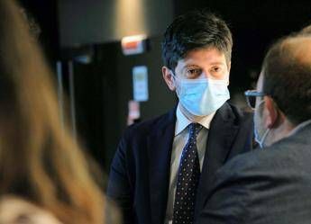 Abruzzo zona arancione, Speranza: Porteremo caso davanti al giudice Abruzzo zona arancione, Speranza: Porteremo caso davanti al giudice