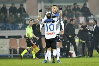 Gomez: Ilicic ha avuto il Covid ed è caduto in depressione Gomez: Ilicic ha avuto il Covid ed è caduto in depressione