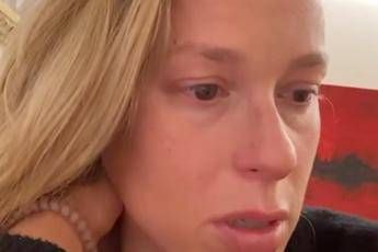 Federica Pellegrini: Tampone ancora lievemente positivo Federica Pellegrini: Tampone ancora lievemente positivo