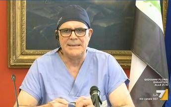 Zangrillo contro Galli: Mi accusa, ora mi denunci Zangrillo contro Galli: Mi accusa, ora mi denunci