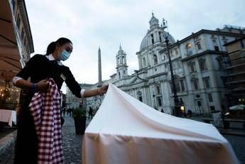 Covid Lazio, oggi 946 contagi e Rt sotto 1: i dati Covid Lazio, oggi 946 contagi e Rt sotto 1: i dati