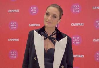 Crescentini: Il lockdown? Mi terrorizza ma penso sia necessario Crescentini: Il lockdown? Mi terrorizza ma penso sia necessario