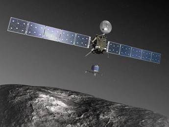 Philae torna a parlare? L'Esa riapre il mistero del lander Philae torna a parlare? L'Esa riapre il mistero del lander