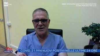 Zangrillo: 6 positivi su 10 sono codici verdi, non è disastro Zangrillo: 6 positivi su 10 sono codici verdi, non è disastro