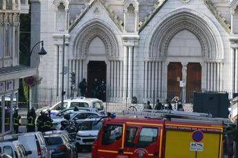 Nizza, chi è Brahim Aoussaoui l'attentatore di Notre Dame Nizza, chi è Brahim Aoussaoui l'attentatore di Notre Dame