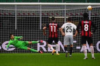 Tris del Milan allo Sparta Praga, e Ibra sbaglia un rigore Tris del Milan allo Sparta Praga, e Ibra sbaglia un rigore