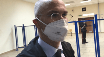 Pm Paci: Prove granitiche su consegna 20 mila euro a Silvana Saguto Pm Paci: Prove granitiche su consegna 20 mila euro a Silvana Saguto