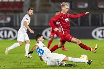 La Roma non sfonda, 0-0 all'Olimpico con Cska Sofia