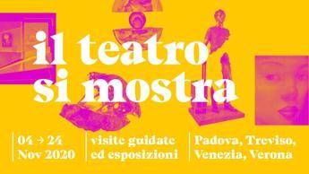 Il Teatro Stabile del Veneto si 'mostra', dal 4 novembre diventa un 'museo' Il Teatro Stabile del Veneto si 'mostra', dal 4 novembre diventa un 'museo'