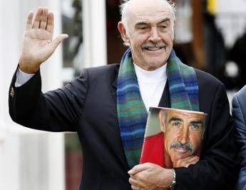 Sean Connery e 'Scozia per sempre', il sogno indipendentista Sean Connery e 'Scozia per sempre', il sogno indipendentista