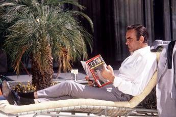 Addio a Sean Connery, ha reso immortale James Bond Addio a Sean Connery, ha reso immortale James Bond