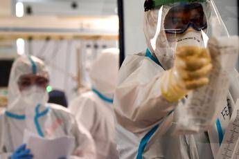 Coronavirus Piemonte, 2024 casi e 11 morti: il bollettino Coronavirus Piemonte, 2024 casi e 11 morti: il bollettino