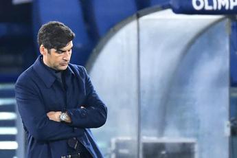 Fonseca, furto in casa: rubati 3 Rolex ad allenatore Roma