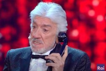 Gigi Proietti e la telefonata