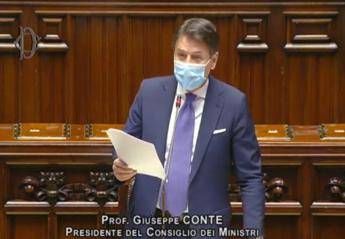 Nuovo Dpcm, Conte: Misure diverse per 3 aree Nuovo Dpcm, Conte: Misure diverse per 3 aree