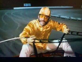 Proietti, il driver di Tor di Valle e la 'Febbre da cavallo' Proietti, il driver di Tor di Valle e la 'Febbre da cavallo'