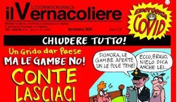 'Il Vernacoliere' a rischio sopravvivenza 'Il Vernacoliere' a rischio sopravvivenza