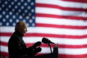 Elezioni Usa, anonimo punta 1 milione di sterline su vittoria Biden /Speciale elezioni Elezioni Usa, anonimo punta 1 milione di sterline su vittoria Biden /Speciale elezioni