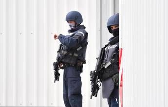 Vienna, l'attacco annunciato su Instagram Vienna, l'attacco annunciato su Instagram