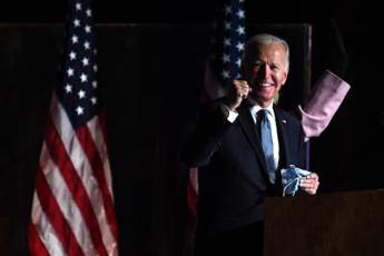 Elezioni Usa, gara si sta concludendo a favore di Biden