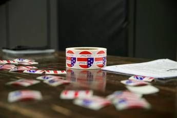 Elezioni Usa, Trump vince in Indiana Elezioni Usa, Trump vince in Indiana