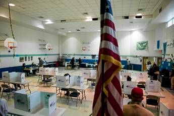 Elezioni Usa, Biden vince in Vermont e Virginia Elezioni Usa, Biden vince in Vermont e Virginia