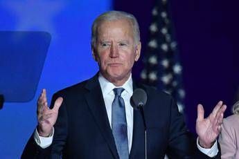 Vaccino Covid, Biden: Non deve essere obbligatorio Vaccino Covid, Biden: Non deve essere obbligatorio