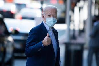 Elezioni Usa, Biden: Trump non decide risultati