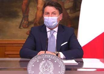 Nuovo Dpcm, Conte: Italia divisa in 3 aree