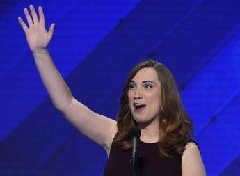 Elezioni Usa, prima transgender al Senato Elezioni Usa, prima transgender al Senato
