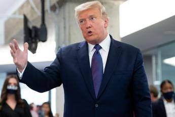 Trump: Stanno cercando di rubarci le elezioni