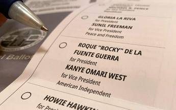 Elezioni Usa, campagna Trump chiederà riconteggio in Wisconsin e Michigan Elezioni Usa, campagna Trump chiederà riconteggio in Wisconsin e Michigan