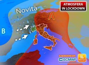 Lockdown da alta pressione, cosa ci aspetta nel weekend Lockdown da alta pressione, cosa ci aspetta nel weekend