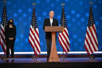 Elezioni Usa, Biden: Non ho dubbi sulla vittoria