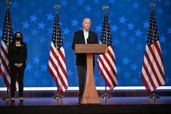 Elezioni Usa, Biden: Non ho dubbi sulla vittoria Elezioni Usa, Biden: Non ho dubbi sulla vittoria