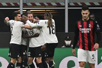 Europa League, Milan k.o.: Lille vince 3-0 a San Siro
