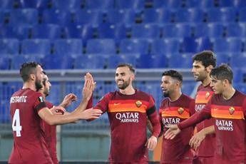 Verona-Roma, 3-0 a tavolino confermato Verona-Roma, 3-0 a tavolino confermato