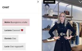 Motivi lancia maratona di live shopping Motivi lancia maratona di live shopping