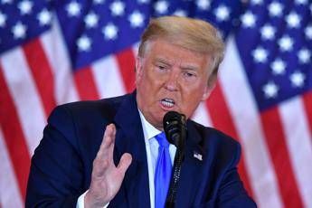 G20, Trump: Non vedo l'ora di lavorare con presidenza italiana