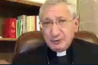 Santoro (Arcivescovo Taranto): 'Filiere integrate per sviluppo rispettoso Casa comune' Santoro (Arcivescovo Taranto): 'Filiere integrate per sviluppo rispettoso Casa comune'