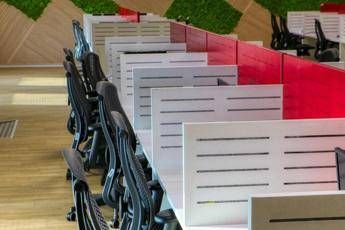 Turco: 'Bene investimento Philip Morris a Taranto, a breve qui Distretto digitale' Turco: 'Bene investimento Philip Morris a Taranto, a breve qui Distretto digitale'