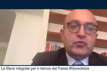 Misiani: 'in sostegno imprese mancanze ma misure efficaci' Misiani: 'in sostegno imprese mancanze ma misure efficaci'