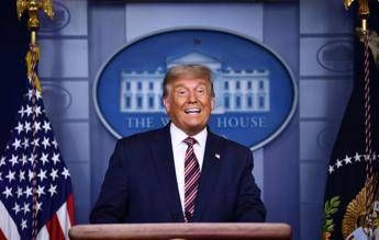 Elezioni Usa, Trump annuncia conferenza avvocati: Strada per vittoria Elezioni Usa, Trump annuncia conferenza avvocati: Strada per vittoria